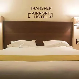Euro Airport Orly Rungis 3*, Fresnes (Val-de-Marne) France