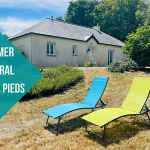 Maison Spacieuse à Deux Pas De La Hébergement de vacances