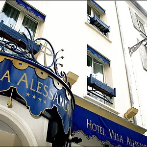 Alessandra 4*, Paris France