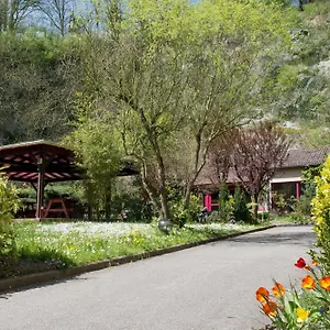 Hotellerie De La Cascade 2*, Saint-Genis-les-Ollières France